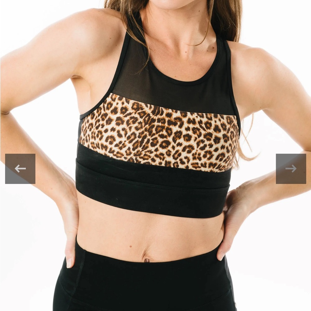 Zyia all star bra